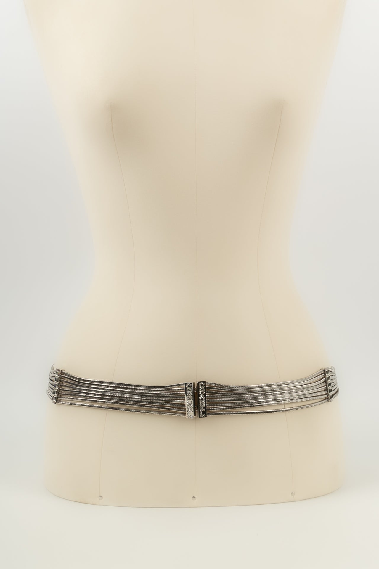 Ceinture Chanel Printemps 2001