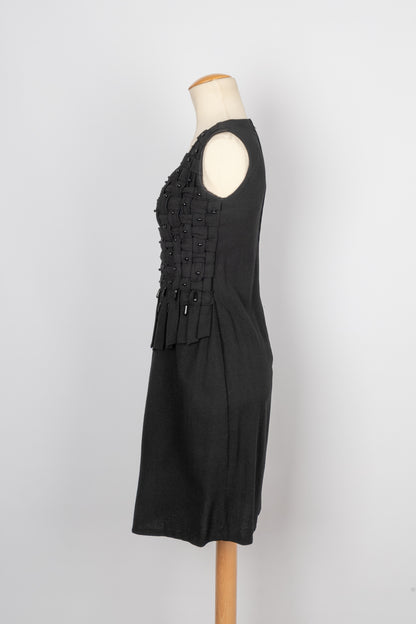 Robe en laine 1950/60