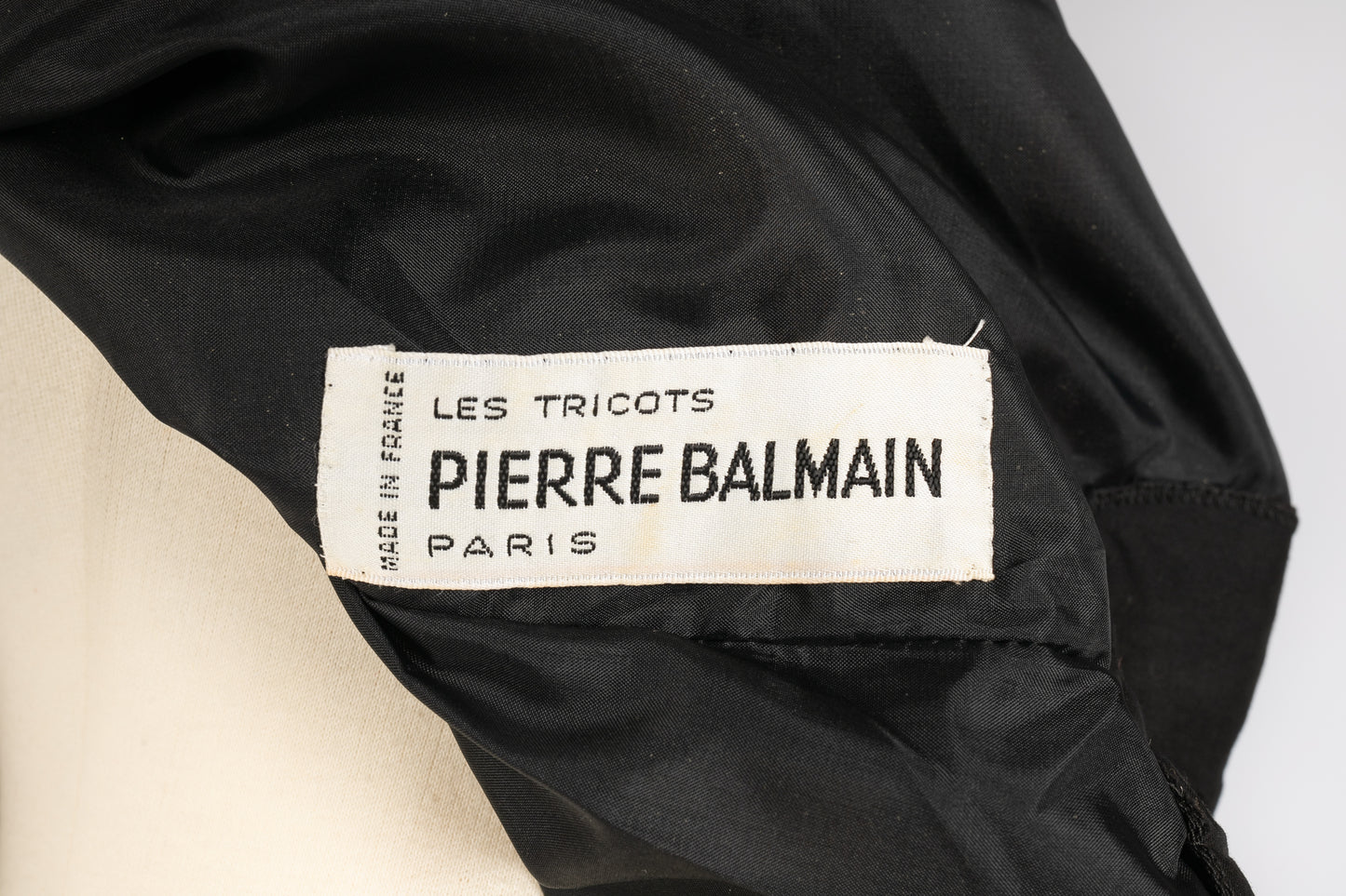 Robe Pierre Balmain