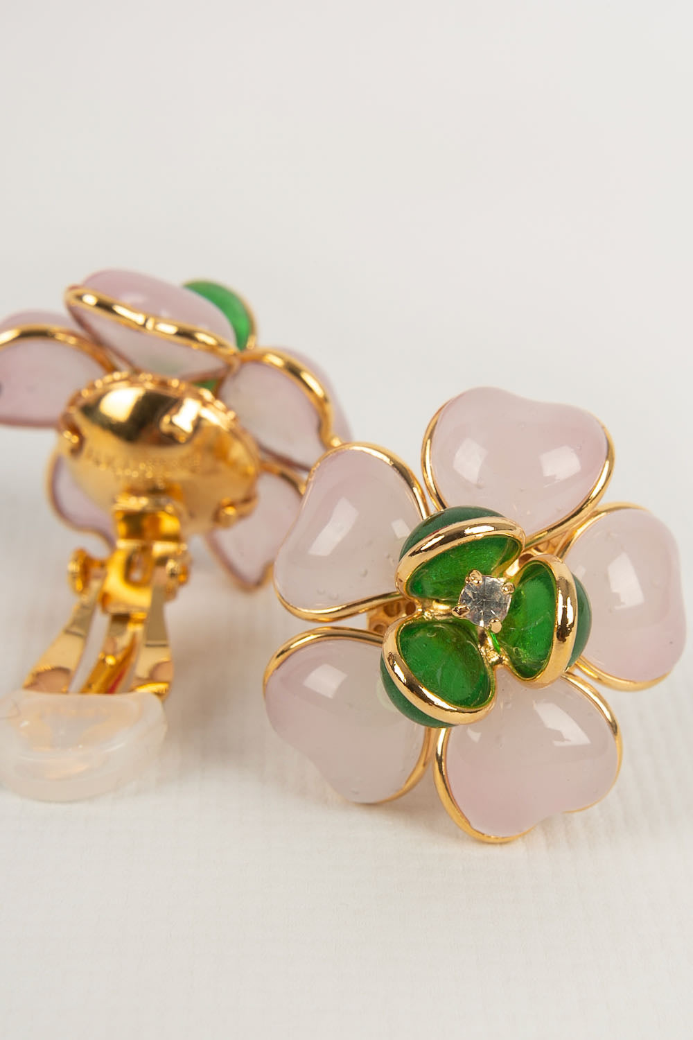 Boucles d'oreilles Augustine