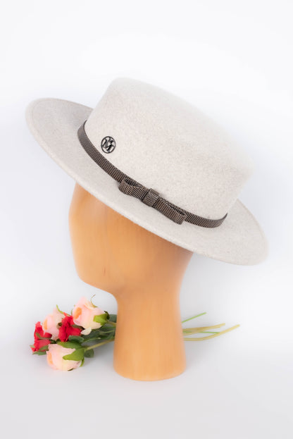 Chapeau Maison Michel 