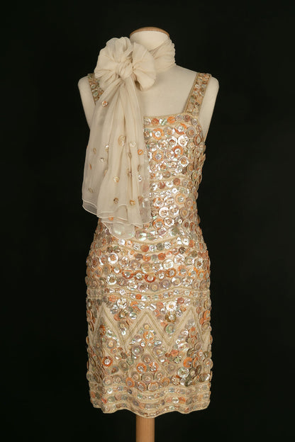 Robe Louis Féraud Haute Couture