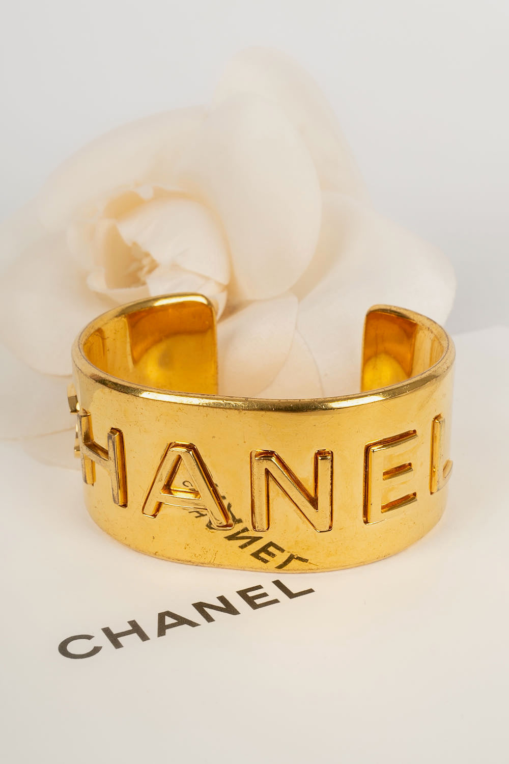 Manchette Chanel Automne 1997