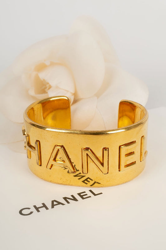 Manchette Chanel Automne 1997