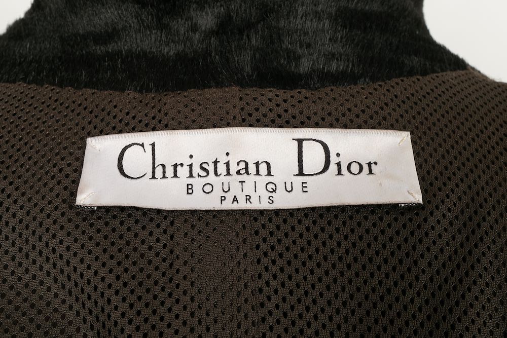 Manteau Christian Dior 2006