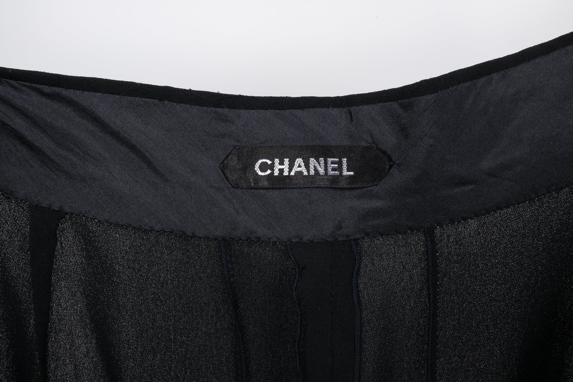 Pantalon Chanel Haute Couture