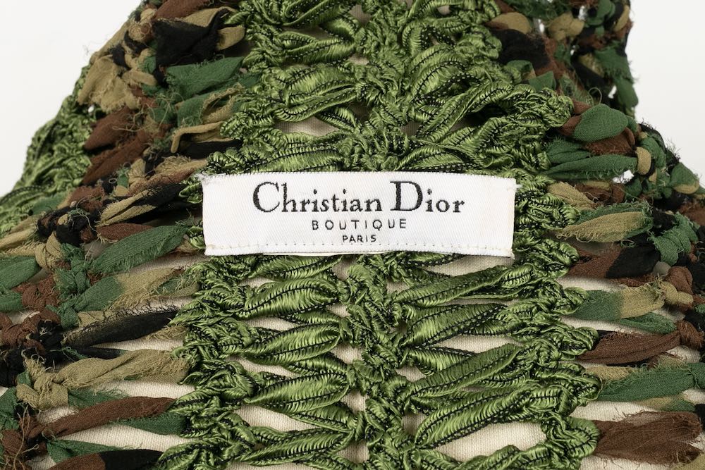 Gillet Christian Dior
