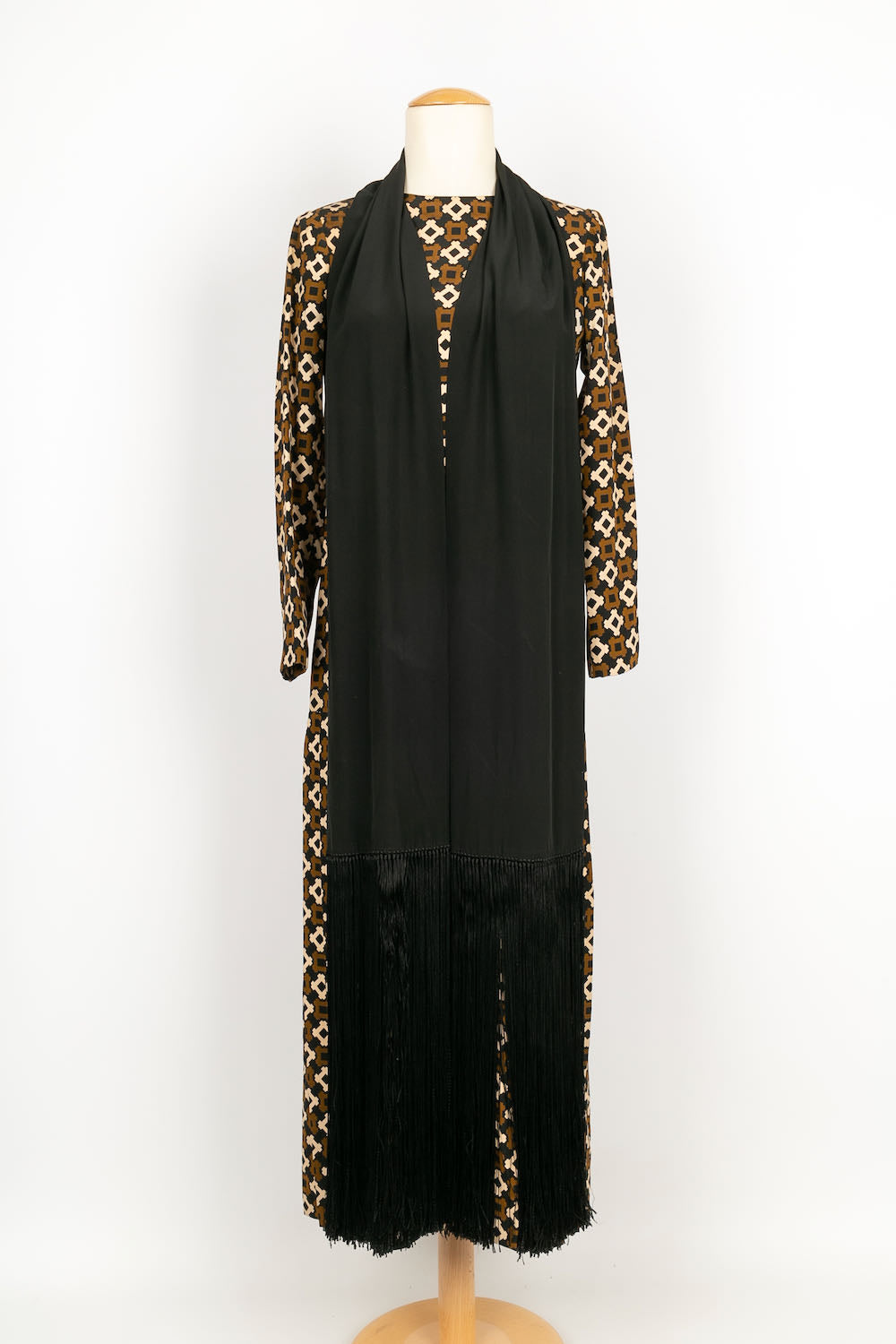 Robe Yves Saint Laurent Haute Couture