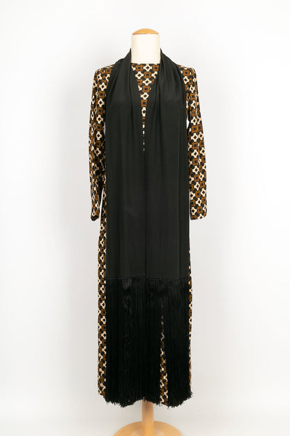 Robe Yves Saint Laurent Haute Couture