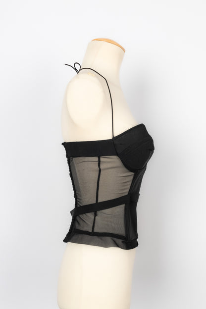 Haut bustier Paule Ka 