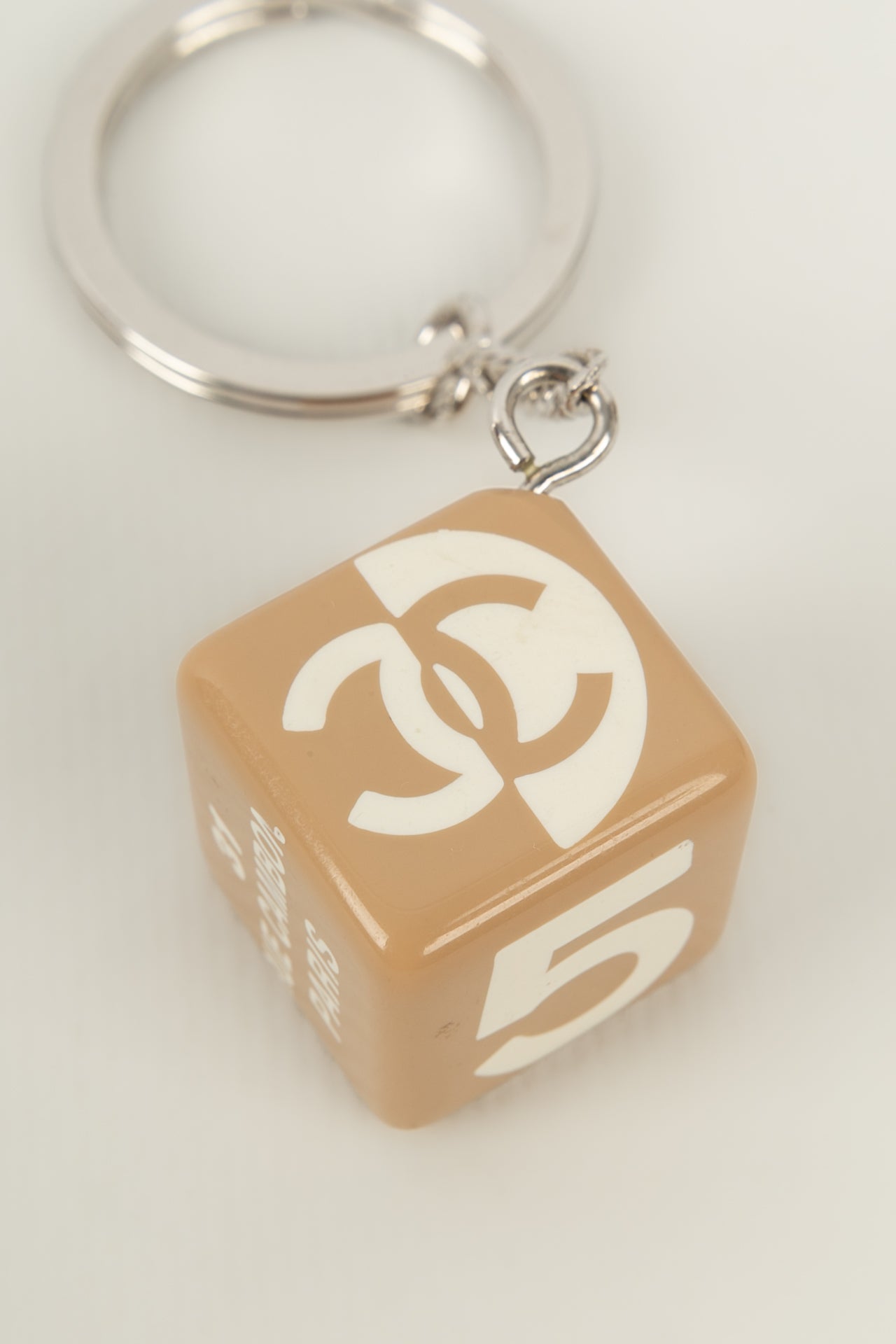 Chanel key ring – Les Merveilles De Babellou