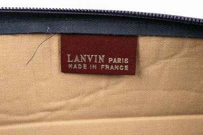 Sac en toile Lanvin