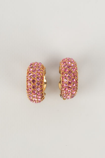 Boucles d'oreilles Christian Dior