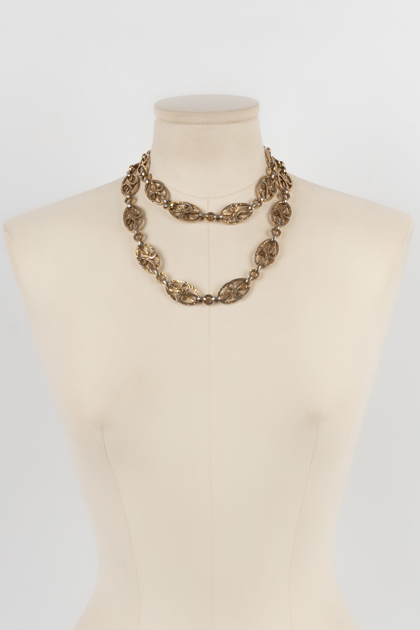 Collier Yves Saint laurent