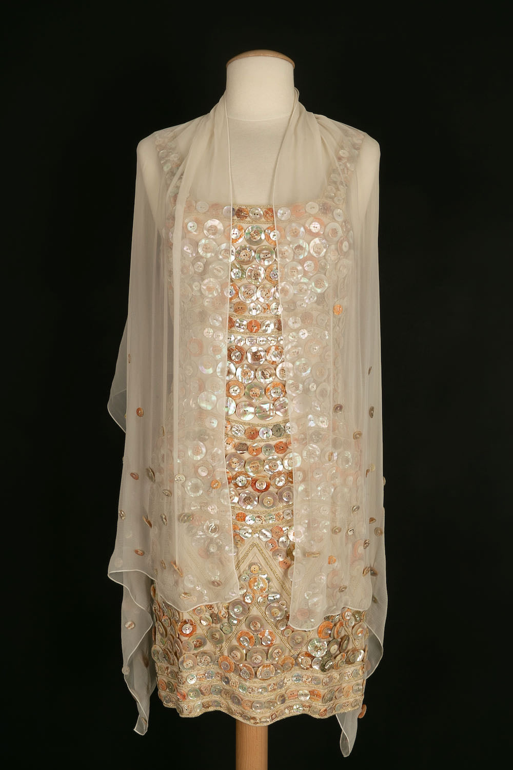 Robe Louis Féraud Haute Couture