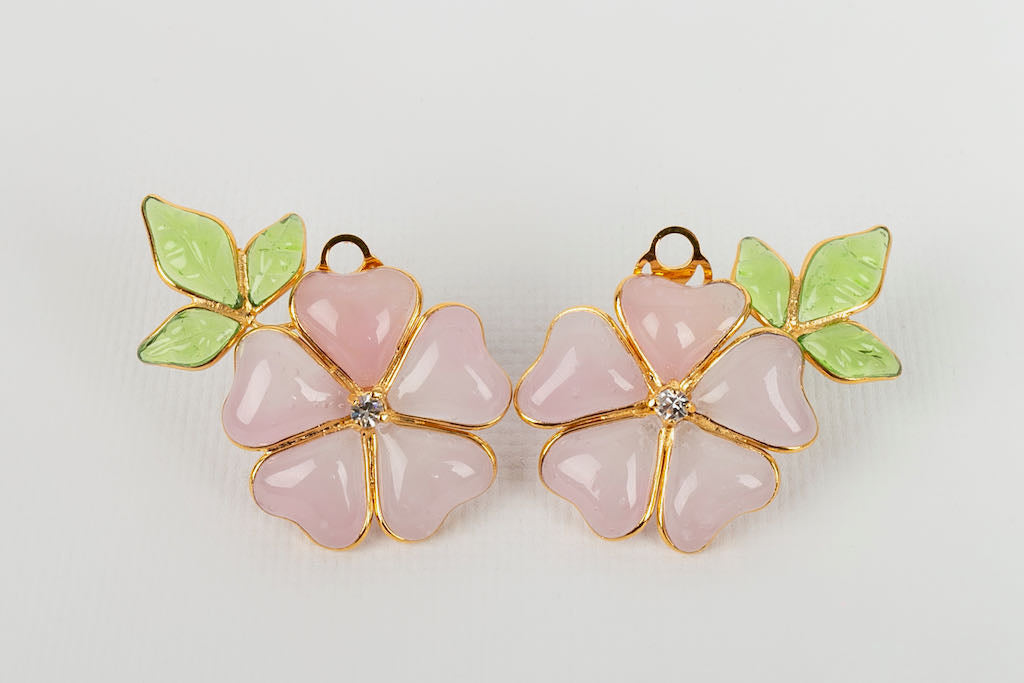 Boucles d'oreilles Augustine