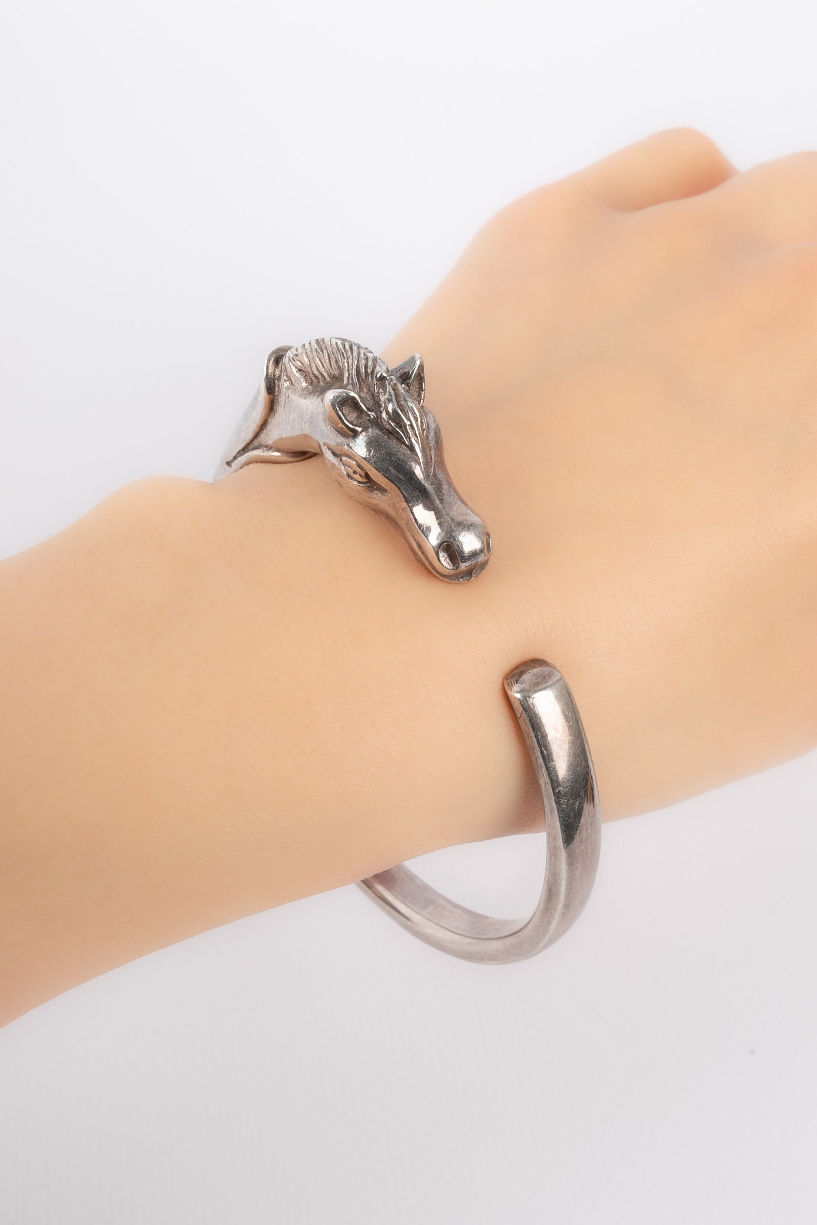 Hermes galop sale bracelet