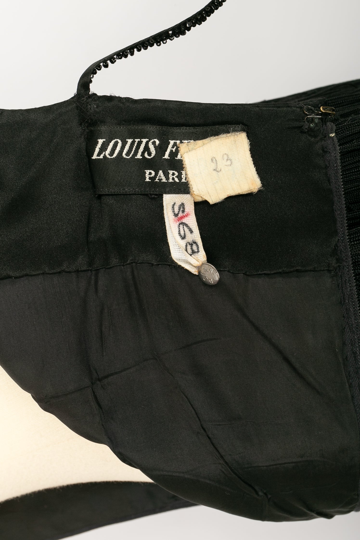 Louis Féraud Haute Couture Automne-Hiver 1988/1989