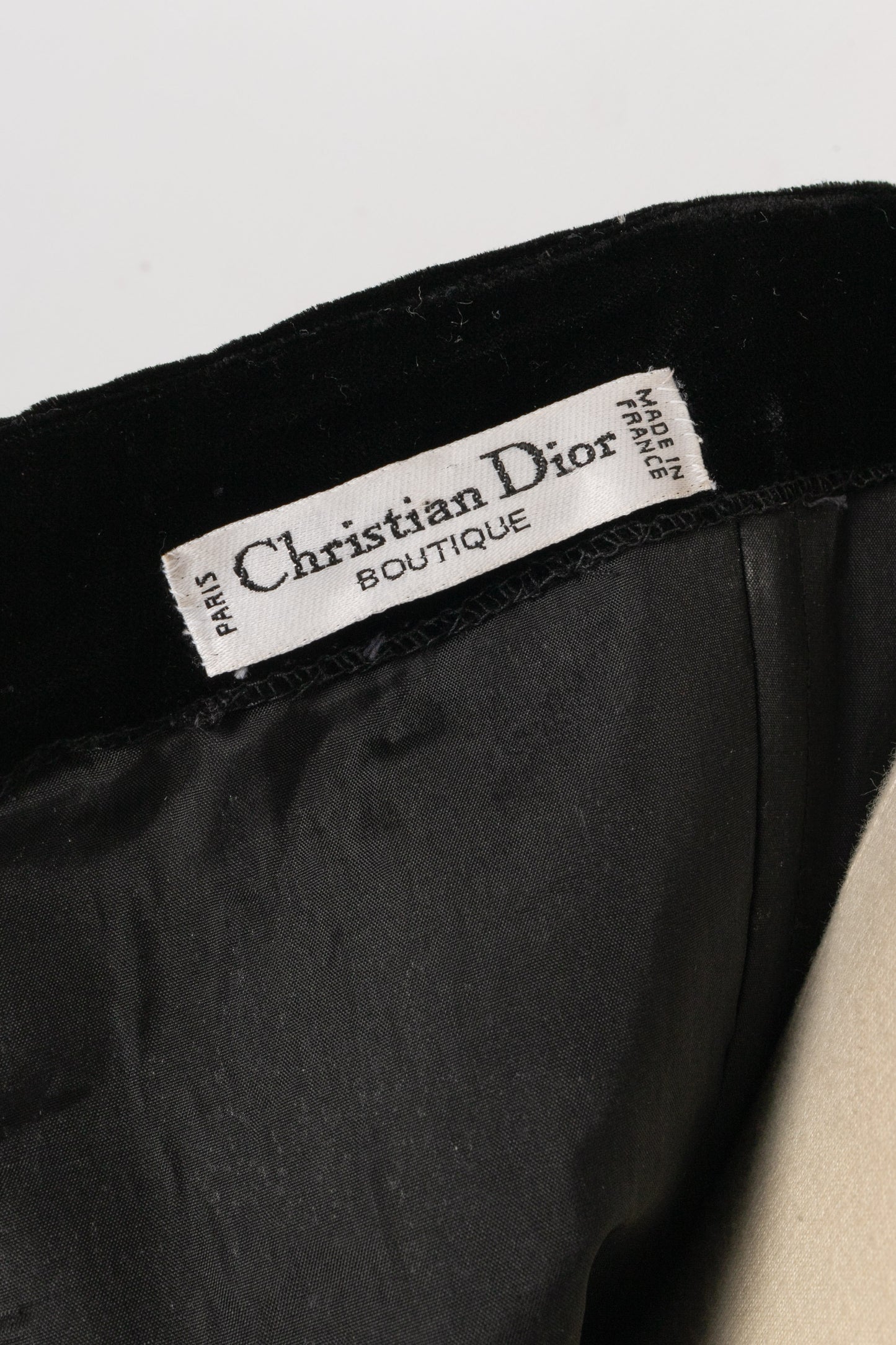 Ensemble Christian Dior