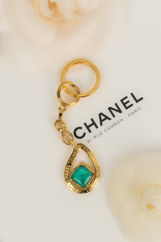 Porte clés Chanel Printemps 1996