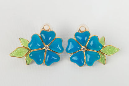 Boucles d'oreilles Augustine