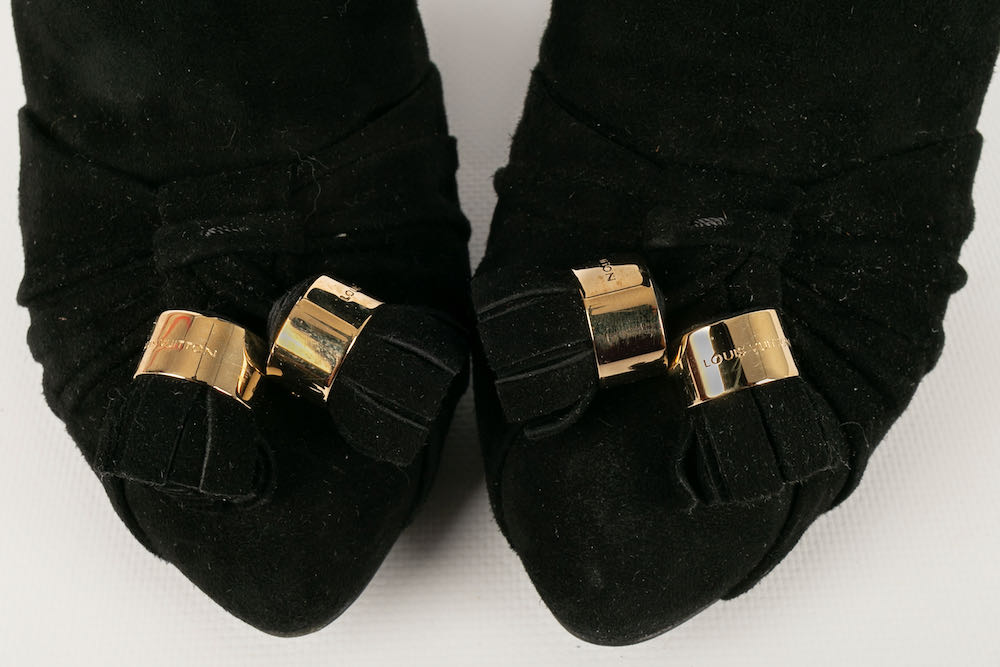 Louis Vuittons boots – Les Merveilles De Babellou