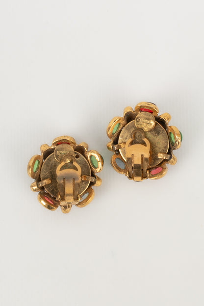 Boucles d'oreilles Chanel