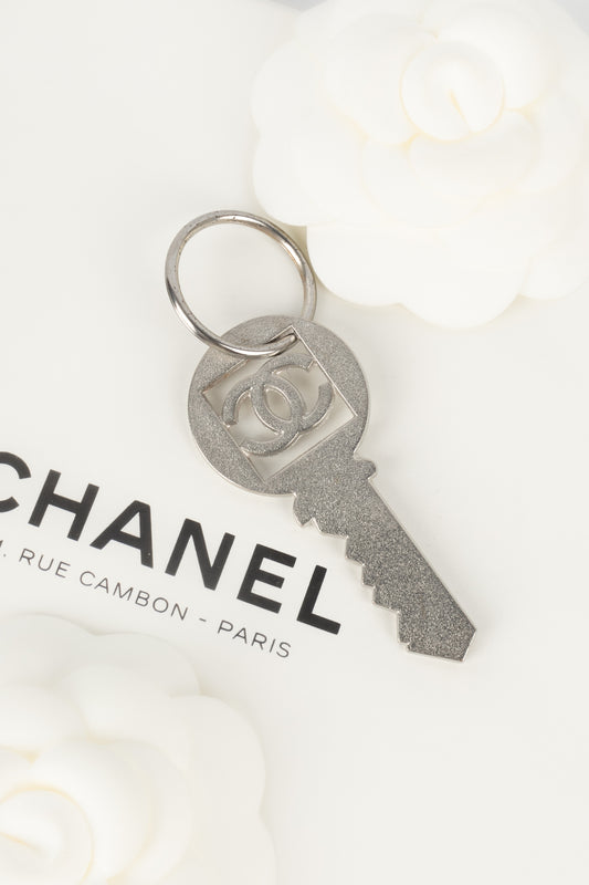 Porte-clés Chanel 2002