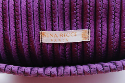 Pochette en passementerie Nina Ricci