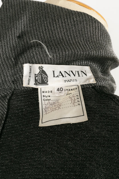 Haut Lanvin Automne 1989