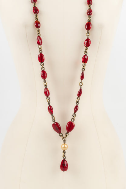 Collier Chanel Haute Couture