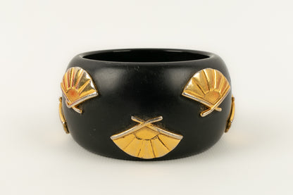 Bracelet manchette Karl Lagerfeld