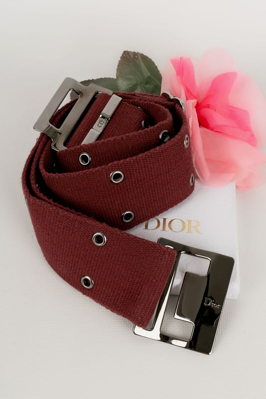 Ceinture Dior 