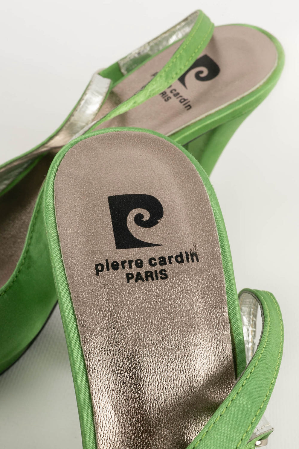 Escarpins pierre cardin hot sale