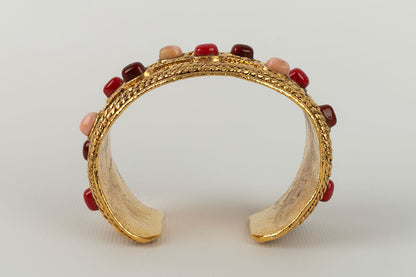 Bracelet byzantin Chanel 