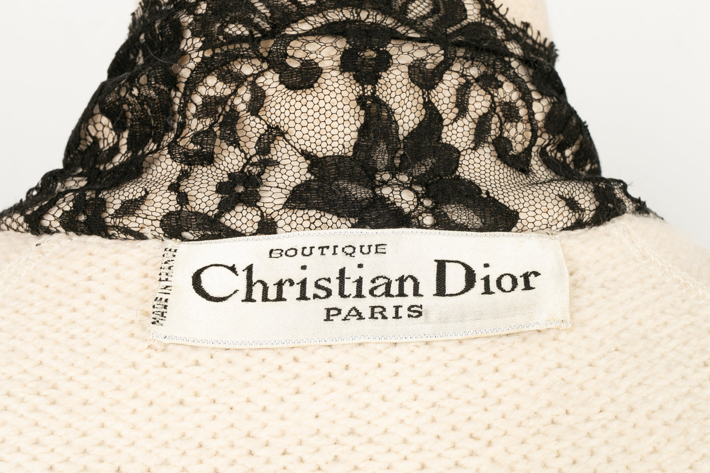 Manteau Christian Dior 2005's