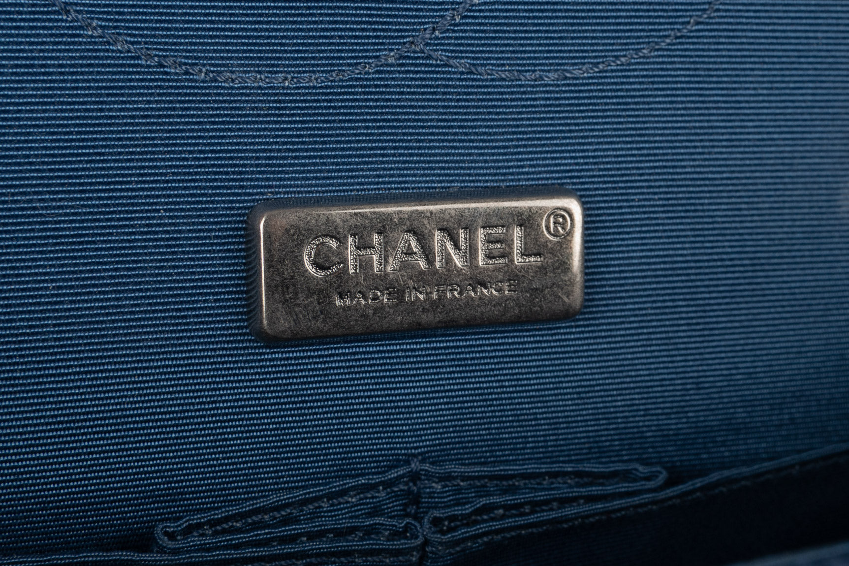 Sac 2.55 Chanel 2015/2016