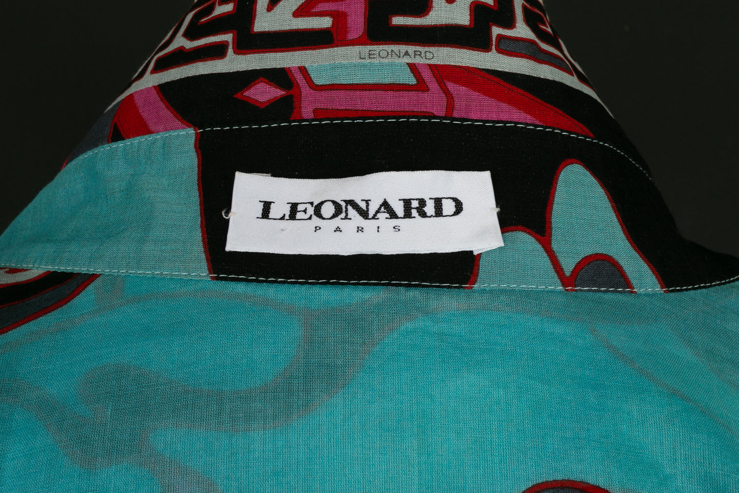 Chemise Léonard