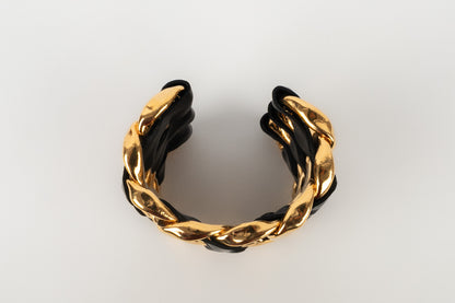 Bracelet manchette Chanel