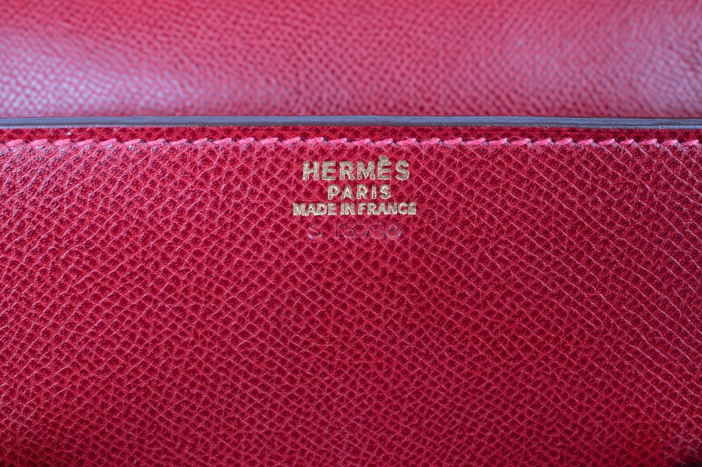 Sac à main Drag Hermès