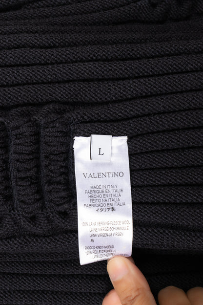 Cape en laine Valentino