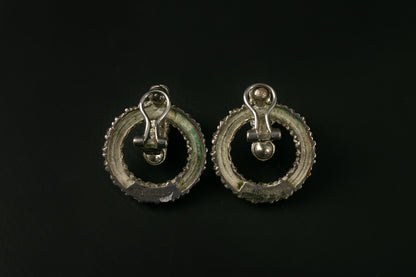 Boucles d'oreilles Hermès