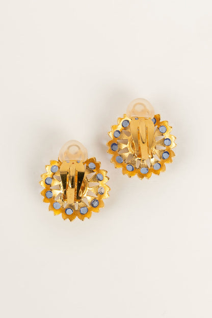 Boucles d'oreilles Augustine