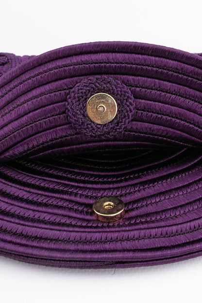 Pochette en passementerie Nina Ricci