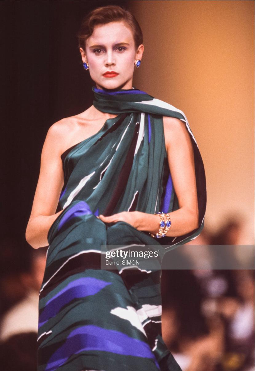Bracelet Christian Dior Printemps 1985