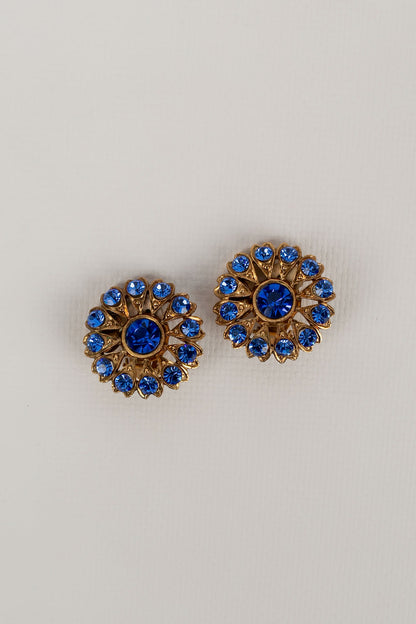 Boucles d'oreilles Nina Ricci