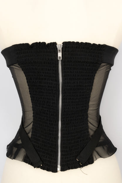 Haut bustier Paule Ka 