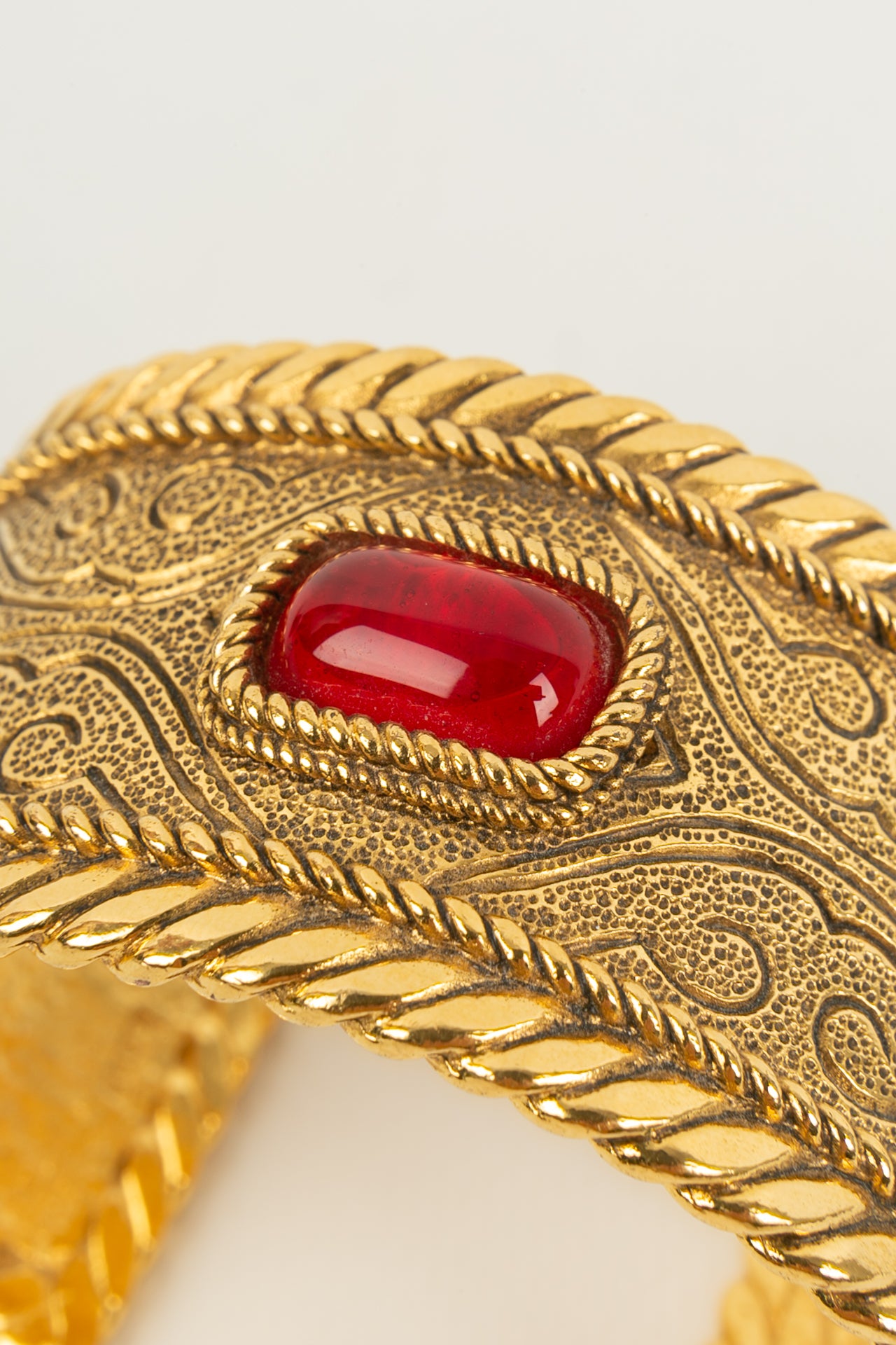 Chanel byzantine bracelet