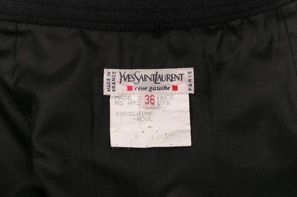 Ensemble Yves Saint Laurent Hiver 1992