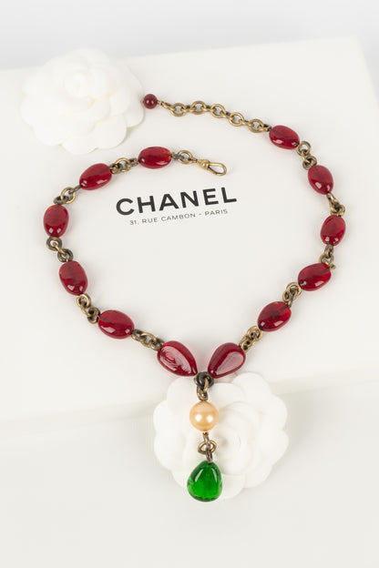 Collier Chanel Haute Couture